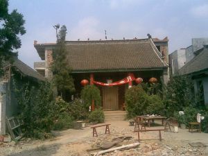 大通縣王莊清真寺 大通縣王莊清真寺