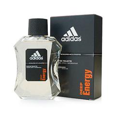 愛迪達香水能量