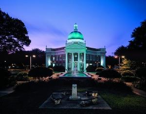 南密西西比大學