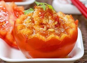 意趣蒸番茄 意趣蒸番茄