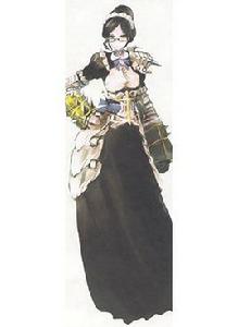 由莉·阿爾法 由莉·阿爾法