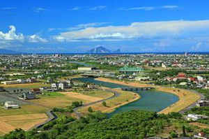 蘭陽平原 蘭陽平原