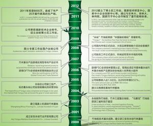浙江永裕竹業股份有限公司 浙江永裕竹業股份有限公司