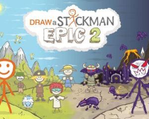 畫個火柴人2 畫個火柴人2