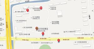 杭州體育館周邊