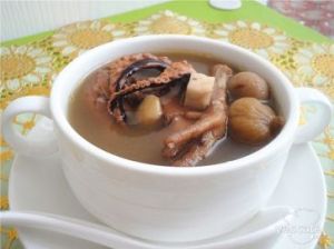 章魚燉鷓鴣 章魚燉鷓鴣