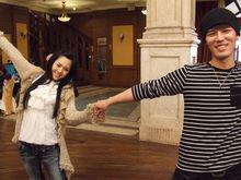 《第二夢》排練