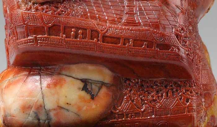 步入“桃花源”（局部）01