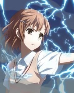 超電磁炮 超電磁炮