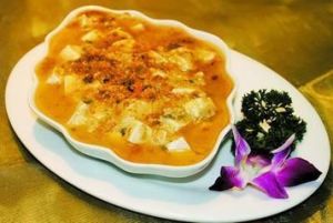 炒芙蓉蟹黃 炒芙蓉蟹黃