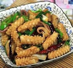 佛手燴麵筋 佛手燴麵筋