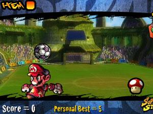 球星瑪里奧 球星瑪里奧