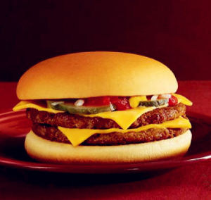 吉士漢堡 吉士漢堡