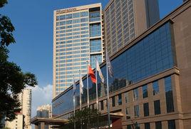 南昌喜來登酒店 南昌喜來登酒店