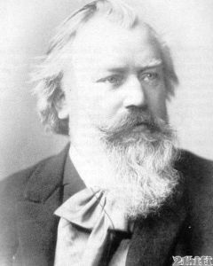 (圖)勃拉姆斯第四交響曲