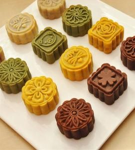 桃山皮月餅 桃山皮月餅