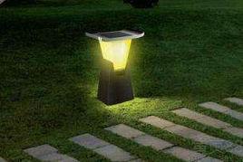 led太陽能草坪燈 led太陽能草坪燈