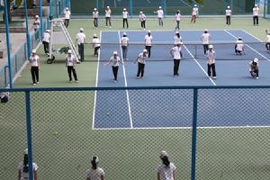 天河網球學校 天河網球學校