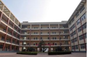 魯山一高 魯山一高