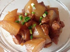 冬瓜紅燒肉