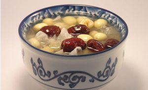 旱蓮草紅棗湯 旱蓮草紅棗湯