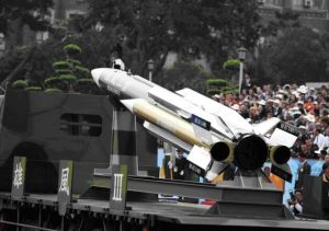 雄風-3反艦飛彈