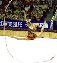 陳思慧[中國藝術體操運動員]