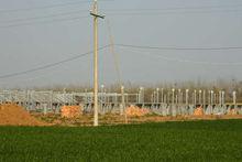 非法占用耕地罪