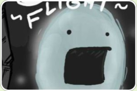 幽靈飛行 幽靈飛行