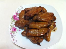 絕味滷雞翅 絕味滷雞翅