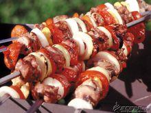 俄羅斯烤肉串