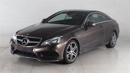 2010款賓士E260 Coupe 2010款賓士E260 Coupe