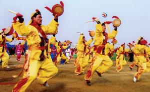 鼓子秧歌 鼓子秧歌