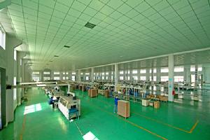 （圖）大雲鎮電子產業培訓基地