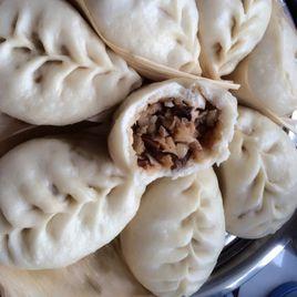 白菜肉包子 白菜肉包子