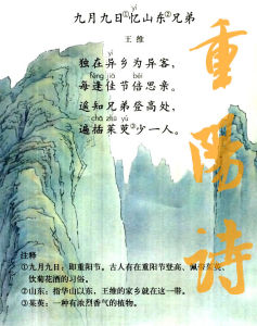 重陽詩詞