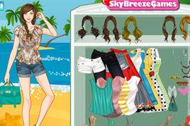 夏日海灘之夢 夏日海灘之夢