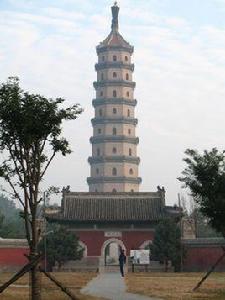 永佑寺舍利塔 永佑寺舍利塔