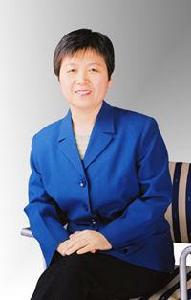 許建英[山西醫科大學第一醫院呼吸科副主任]