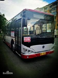 齊齊哈爾公交105路 齊齊哈爾公交105路