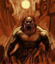 夸父之神魔恩仇錄 夸父之神魔恩仇錄