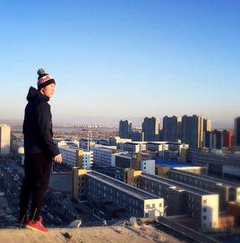 張雲鵬[跑酷吉尼斯世界記錄保持者]