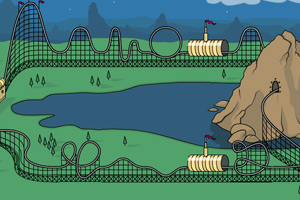 打造個人遊樂園