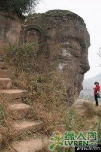 簡陽大佛 簡陽大佛