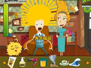 狂熱理髮師 狂熱理髮師