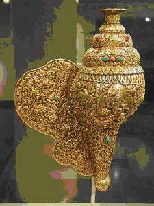 右旋海螺 右旋海螺