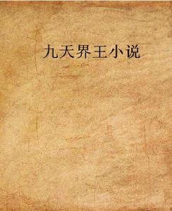 九天界王小說 九天界王小說