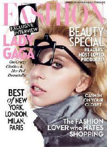 時尚雜誌[倡導時尚的雜誌]