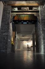 博物館大門實景圖