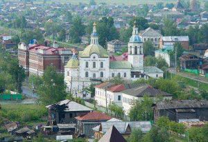 托博爾斯克 托博爾斯克